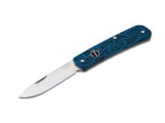 Böker Kapesní nůž Böker Plus Tech Tool Blue Damast G10