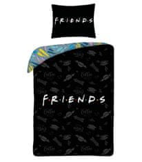 Jerry Fabrics Obliečky Friends 140x200 + 70x90 cm