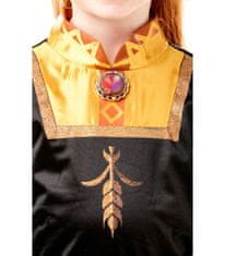 E plus M Dievčenské šaty Ľadové Kráľovstvo Anna 7-8 rokov