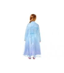 E plus M Dievčenské šaty Ľadové Kráľovstvo Elza 7-8 rokov