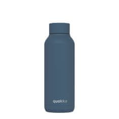 QUOKKA Quokka Solid, Nerezová fľaša / termoska Stone Blue, 510ml, 11994