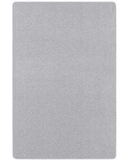 Hanse Home AKCIA: 67x120 cm Kusový koberec Nasty 101595 Silber 67x120