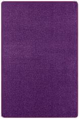 Hanse Home AKCIA: 80x200 cm Kusový koberec Nasty 101150 Purple 80x200