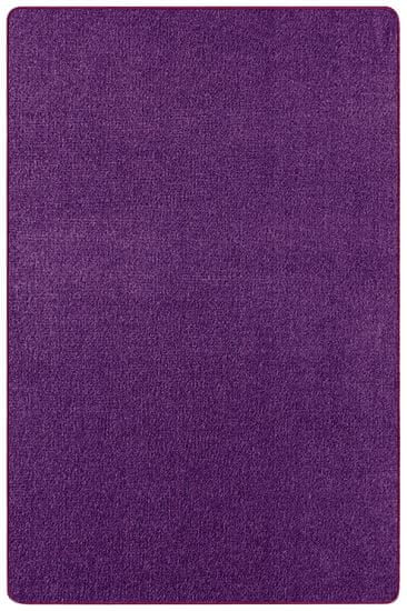Hanse Home AKCIA: 80x200 cm Kusový koberec Nasty 101150 Purple
