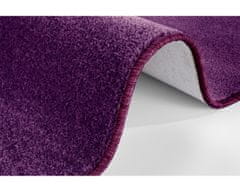 Hanse Home Kusový koberec Nasty 101150 Purple 67x120