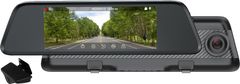 CEL-TEC palubní kamera do auta v zrcátku M7 Dual GPS/2K/zadní 1080p/4,39" IPS LCD/g-senzor/podpora GPS