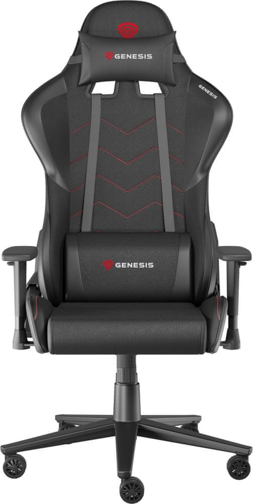 Genesis Nitro 550 G2, čierna