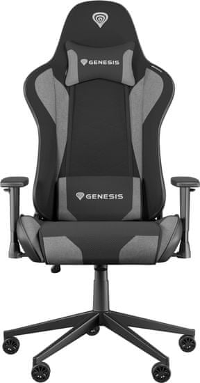 Genesis Nitro 440 G2, čierna/šedá