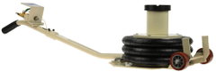 GEKO Zdvihák pneumatický, vankúšový 3.000 kg, 135-450 mm, pracovný tlak 5-10 barov
