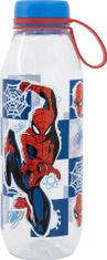 Stor Fľaša na pitie Spiderman: Polnočný skokan 650 ml
