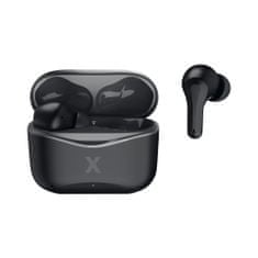 maXlife TWS MXBE-01 Black bezdrôtové Bluetooth slúchadlá, čierna (OEM0002336)
