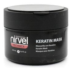 Popron.cz Hair Mask Technica keratin nirvel (250 ml)