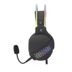 White Shark herný headset GH-2140 OX/RGB, pre PC, PS4, XBOX