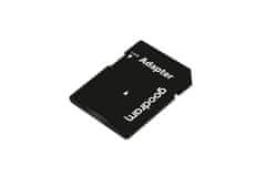 GoodRam SDHC 64GB MICRO CARD class 10 UHS I + adaptér
