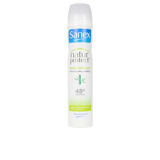Popron.cz Deodorant sprej Natur Protect 0% Fresh Bamboo Sanex (200 ml)
