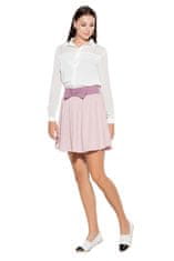 Katrus Dámska mini sukňa Glello K056 ružová L
