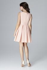 Lenitif Dámske spoločenské šaty Anghavere L006 ružová L