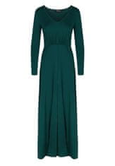 Figl Dámske spoločenské šaty Movret M727 zelená M