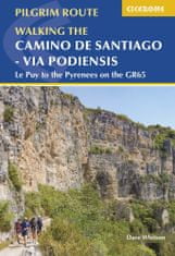Cicerone Turistický sprievodca Camino de Santiago - Via Podiensis
