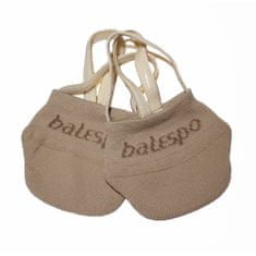 BALESPO Gymnastické špičky ponožkové BALESPO 103-1, X (28,5-30) 
