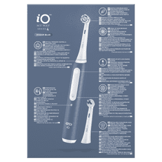 Oral-B elektrická zubná kefka iO My Way