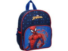 Vadobag Detský ruksak Spiderman Web Attack