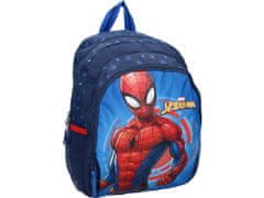 Vadobag Chlapčenský ruksak Spiderman Web Attack