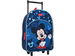 Vadobag Detský kufrík Mickey Mouse Share Kindness