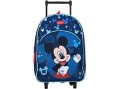 Vadobag Detský kufrík Mickey Mouse Share Kindness