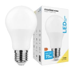 Modee Lighting LED žiarovka A60 11W 2700K