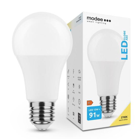 Modee Lighting LED žiarovka A60 13W 2700K