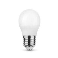 Modee Lighting LED žiarovka MINI G45 4,9W 6000K E27