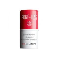 Clarins Tyčinka minimalizujúci póry Pore-Less (Blur And Matte Stick) 3,2 g