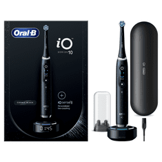 Oral-B elektrická zubná kefka iO 10 Black