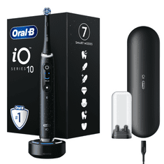 Oral-B elektrická zubná kefka iO 10 Black