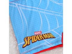 Spider-Man Marvel Chlapčenské plavky, modré plavky 6-7 let 116-122 cm