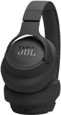 JBL Tune 770NC, čierna