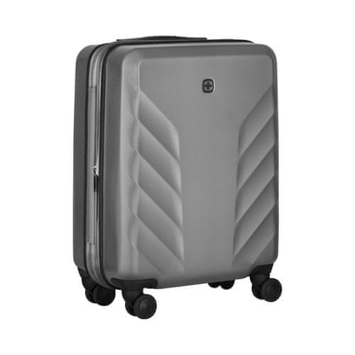 cestovný kufor škrupina ABS plast polykarbonát Wenger Motion Carry-On objem 36 l