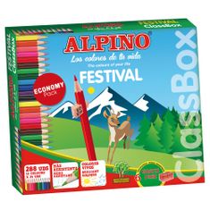 Alpino Festival Tužky 288 ks