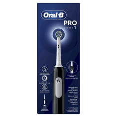 Oral-B elektrická zubná kefka Pro Series 1 Black