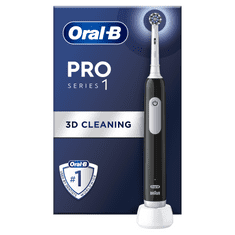 Oral-B elektrická zubná kefka Pro Series 1 Black