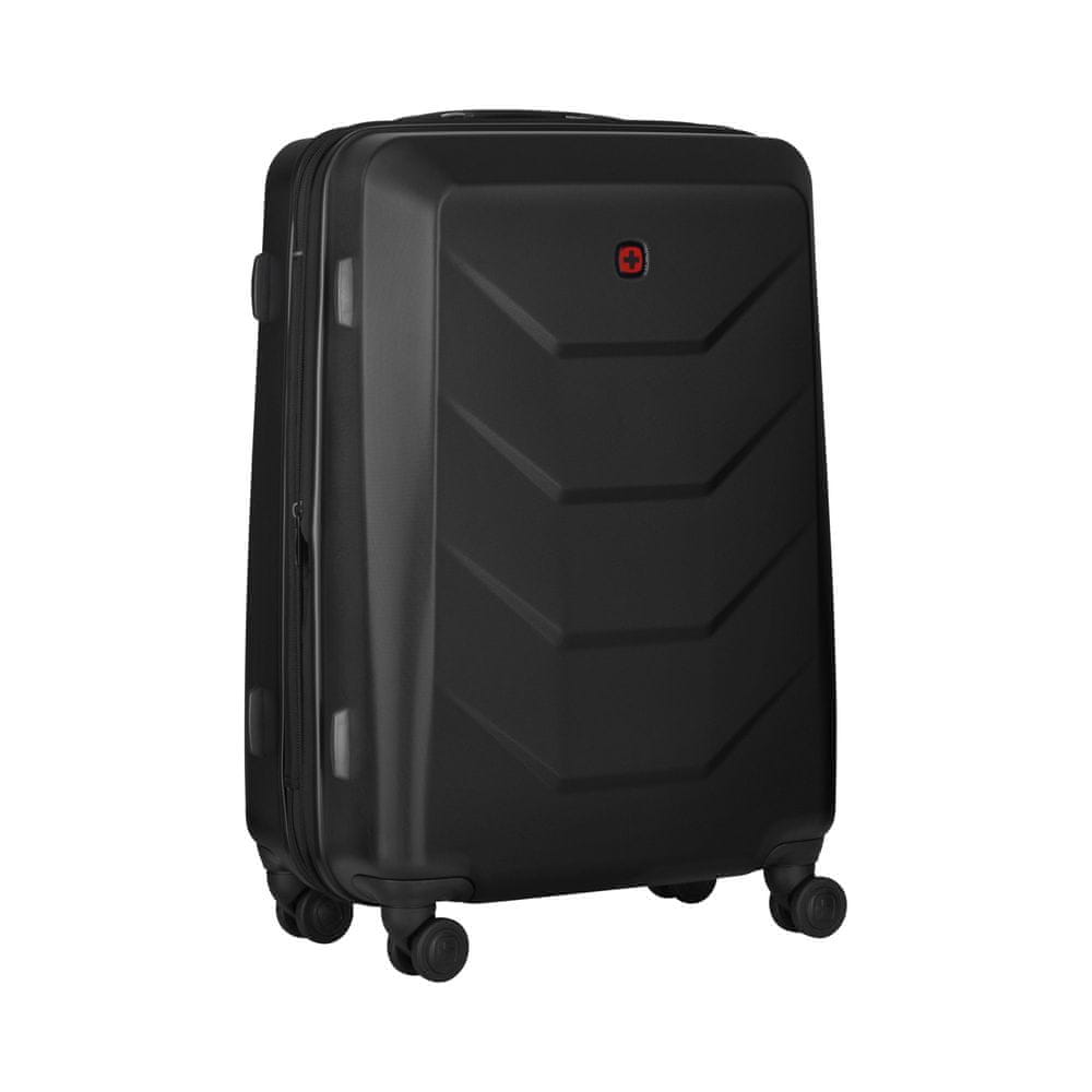 Wenger Prymo Medium cestovný kufor, čierny