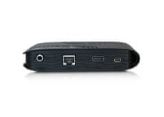 AB-COM AB DVB-S/S2 set-top-box CryptoBox 700HD MINI/ Full HD/ H.265/HEVC/ EPG/ HDMI/ 2x USB/ LAN/ Timeshift
