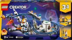 LEGO Creator 31142 Vesmírna horská dráha
