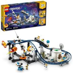 LEGO Creator 31142 Vesmírna horská dráha