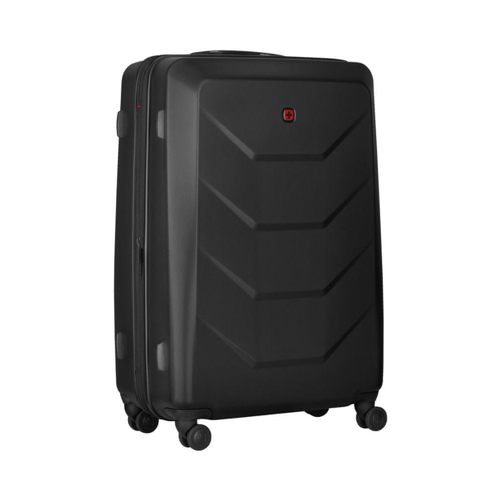 Wenger Prymo Large cestovný kufor, čierny