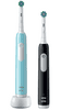 elektrické zubné kefky Pro Series 1 Blue a Black