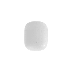 setty. TWS-0 bezdrôtové Bluetooth slúchadlá s nabíjacím puzdrom, biela (GSM165779)