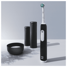 Oral-B elektrická zubná kefka Pro Series 1 Black + cestovné púzdro