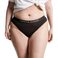 Tommy Hilfiger Dámske nohavičky Bikini PLUS SIZE UW0UW04145-BDS-plus-size (Veľkosť 3XL)